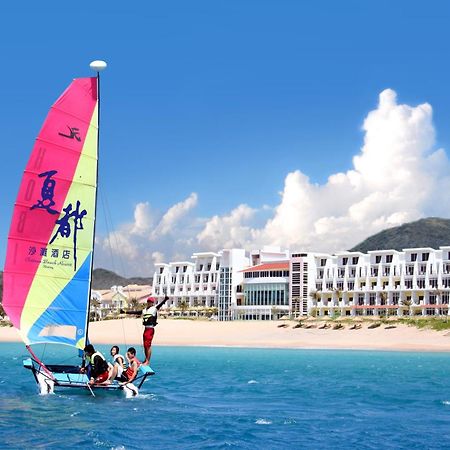 Chateau Beach Resort Kenting Εξωτερικό φωτογραφία Sanya Bay