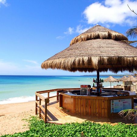 Chateau Beach Resort Kenting Εξωτερικό φωτογραφία Beach bar in Cabo Polonio