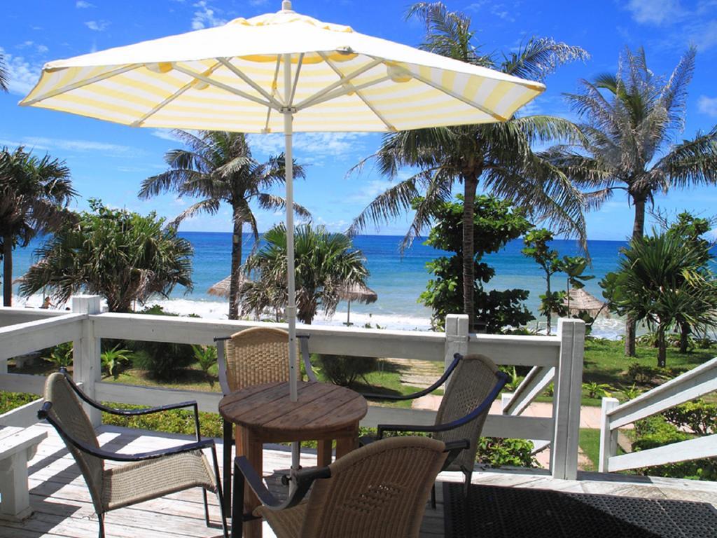 Chateau Beach Resort Kenting Εξωτερικό φωτογραφία View from the beach