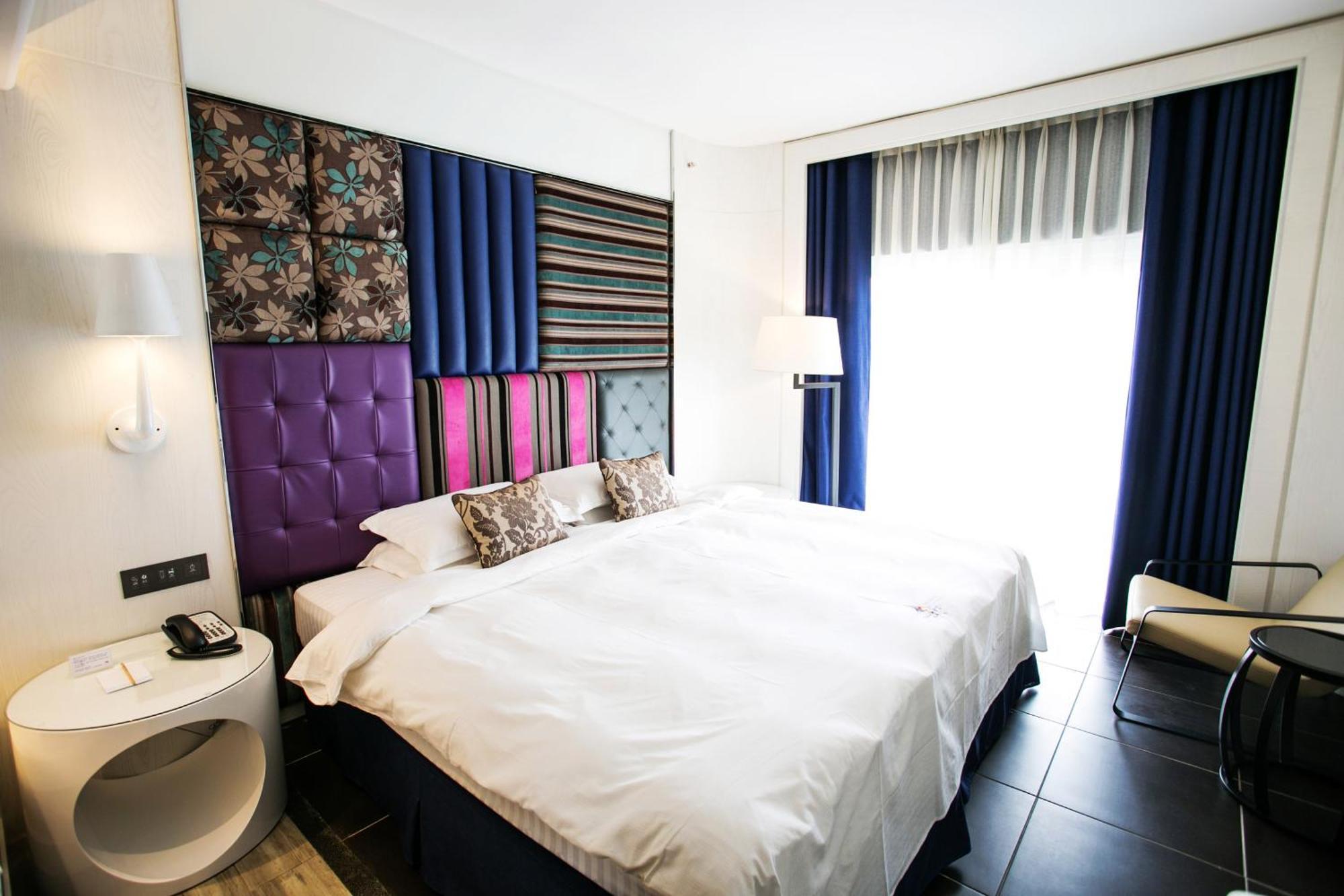 Chateau Beach Resort Kenting Εξωτερικό φωτογραφία A room at the hotel
