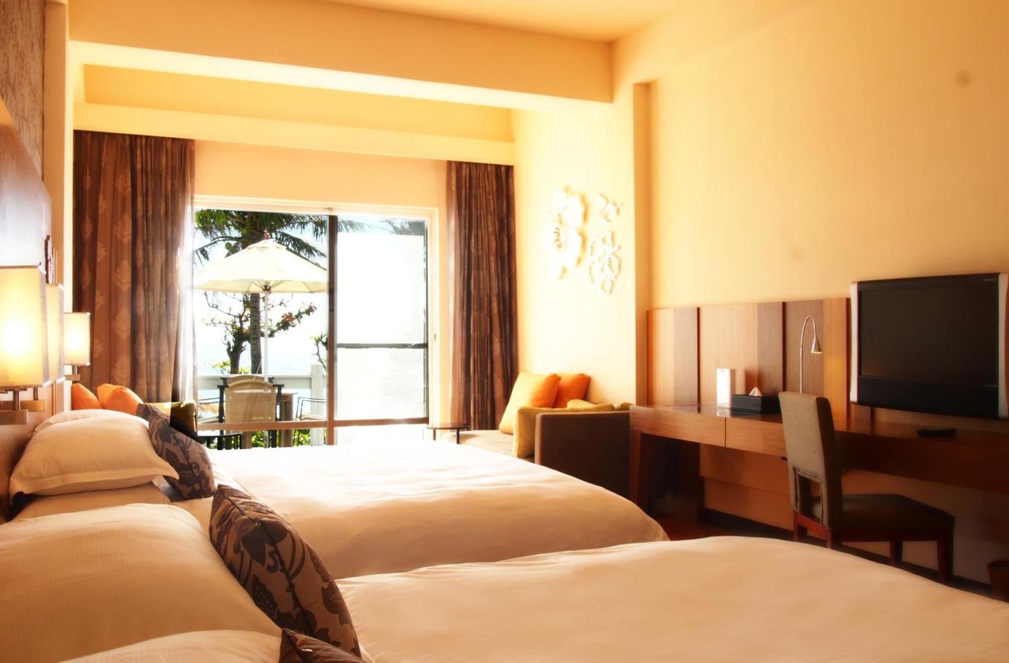 Chateau Beach Resort Kenting Δωμάτιο φωτογραφία Deluxe room