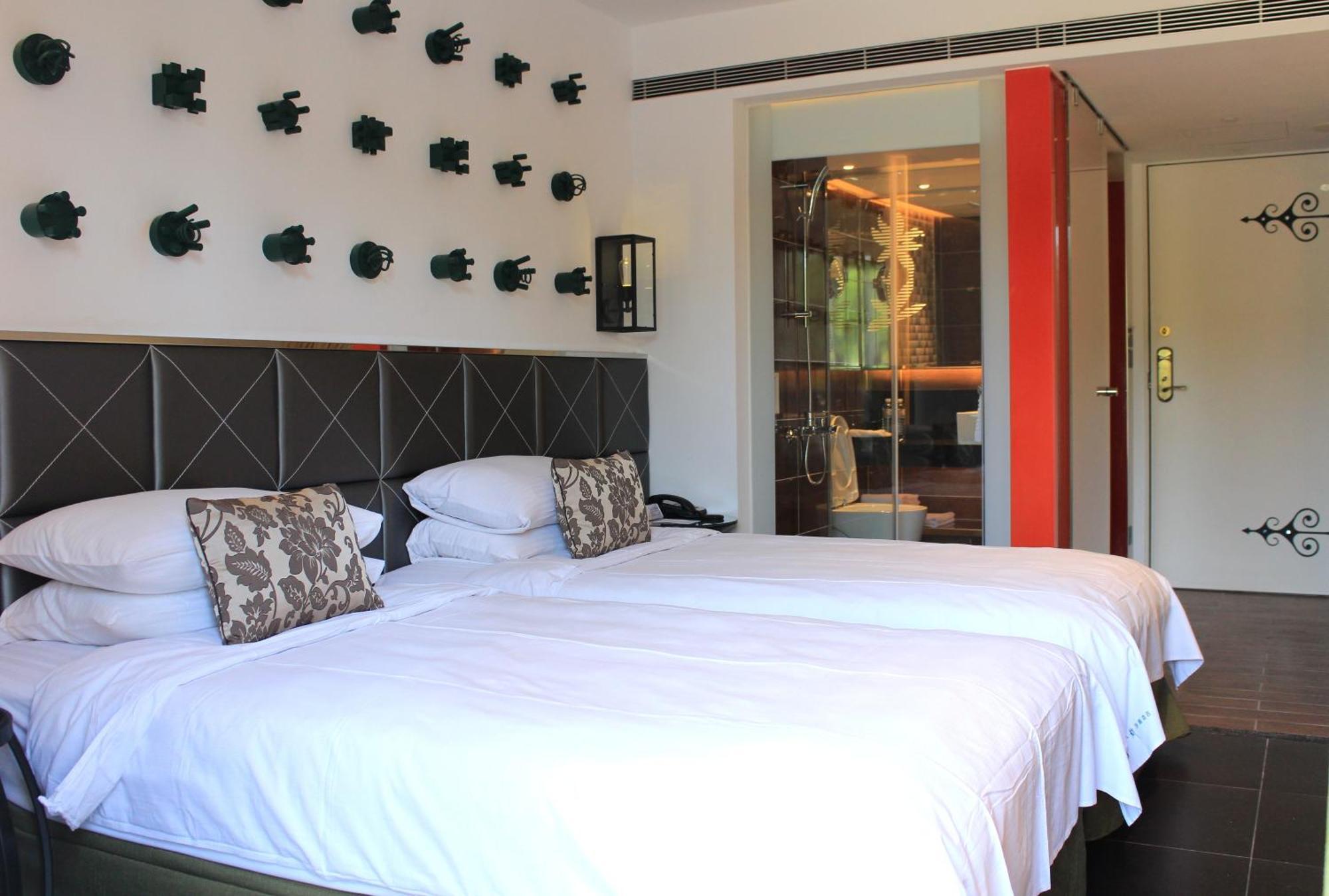 Chateau Beach Resort Kenting Δωμάτιο φωτογραφία A room at the hotel