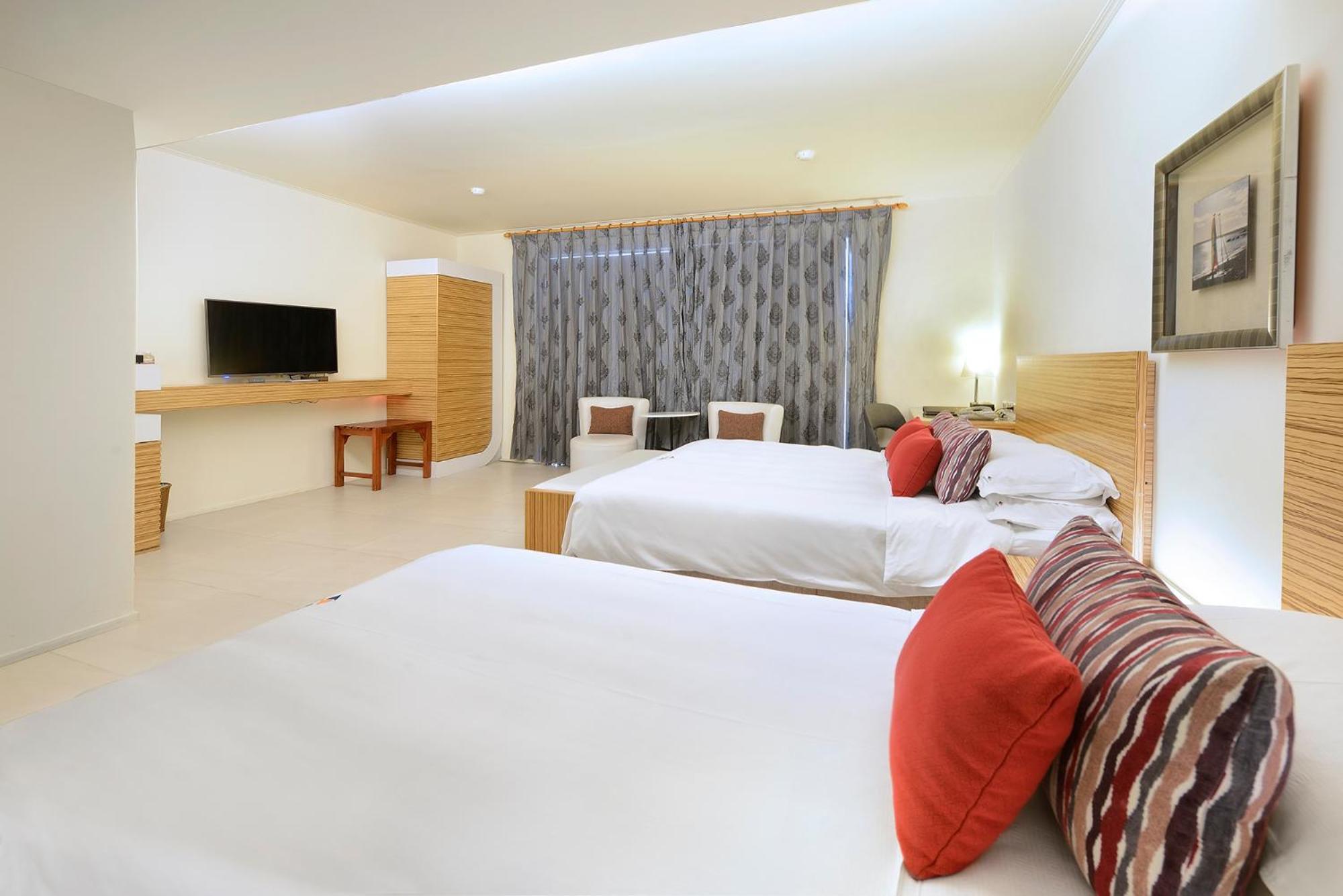 Chateau Beach Resort Kenting Εξωτερικό φωτογραφία Deluxe Room