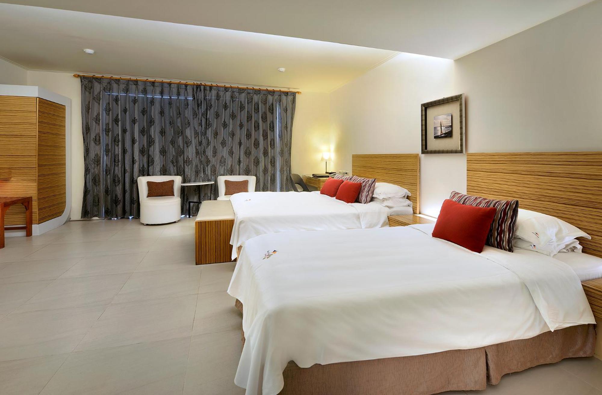 Chateau Beach Resort Kenting Εξωτερικό φωτογραφία Deluxe Room