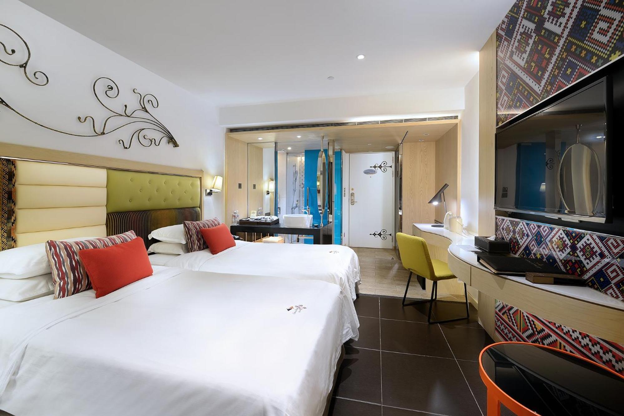 Chateau Beach Resort Kenting Εξωτερικό φωτογραφία Deluxe Room