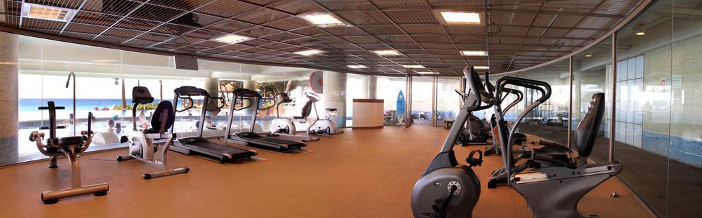 Chateau Beach Resort Kenting Εξωτερικό φωτογραφία The gym at the hotel