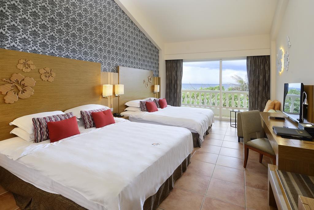 Chateau Beach Resort Kenting Εξωτερικό φωτογραφία Deluxe Ocean View Room