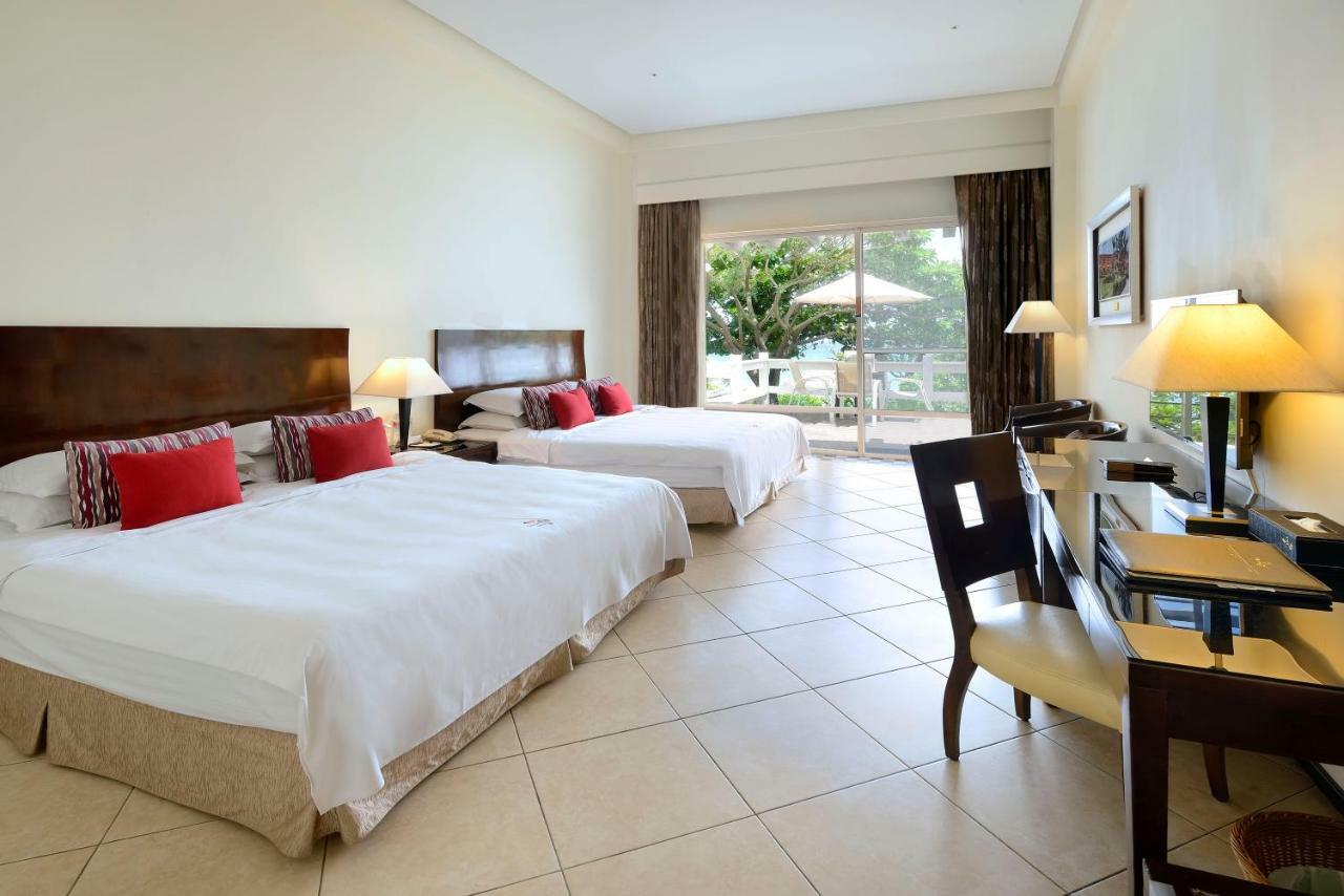 Chateau Beach Resort Kenting Εξωτερικό φωτογραφία A room at the hotel