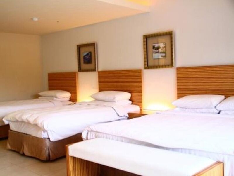 Chateau Beach Resort Kenting Εξωτερικό φωτογραφία A room at the hotel